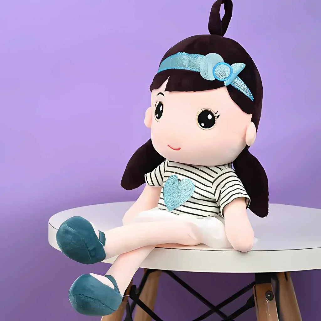 The Guide to Buying a Soft Toy Doll for Your Child: A Perfect Blend of Joy & Comfort