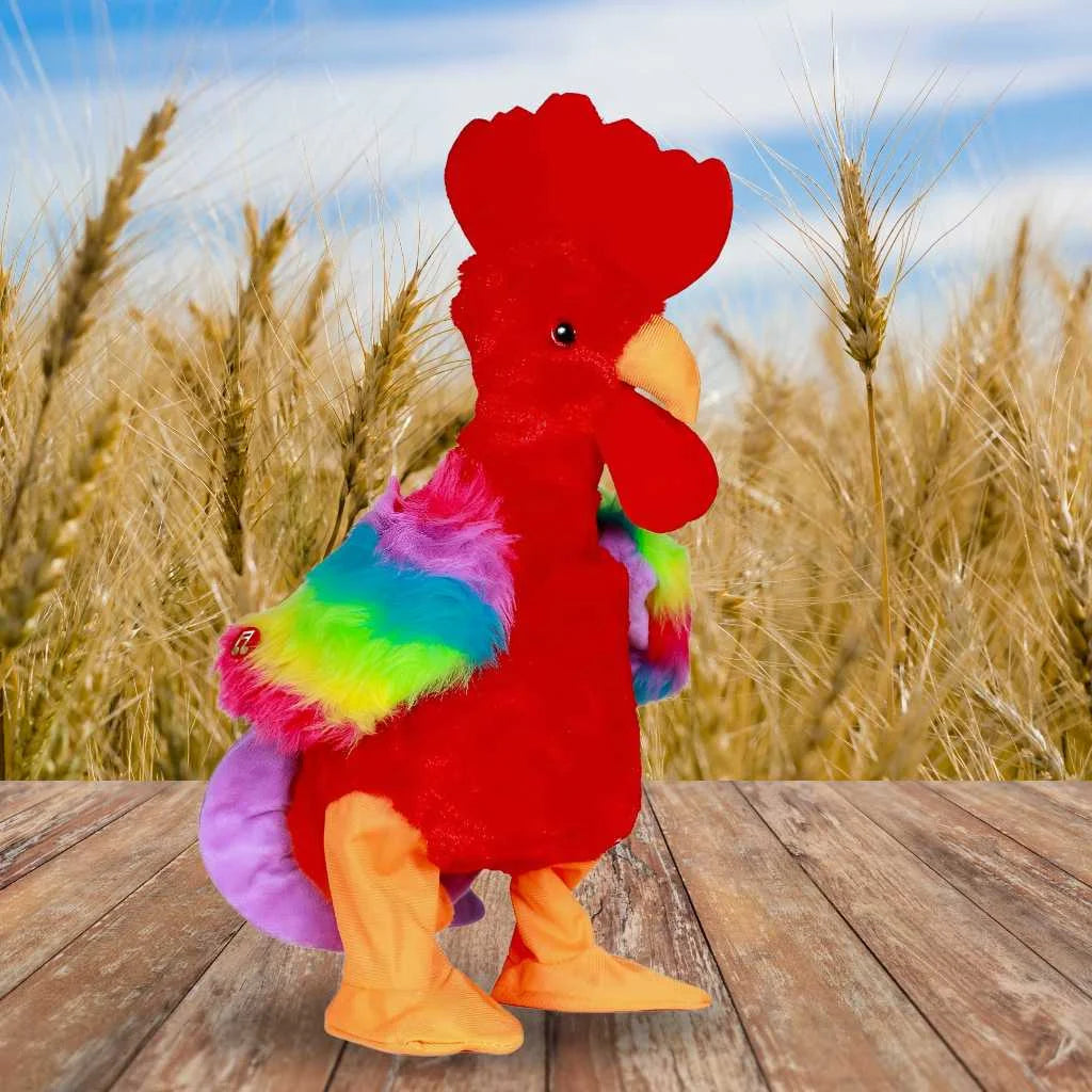 The Perfect Chicken Soft Toy for Your Child: A Must-Have Cuddly Companion