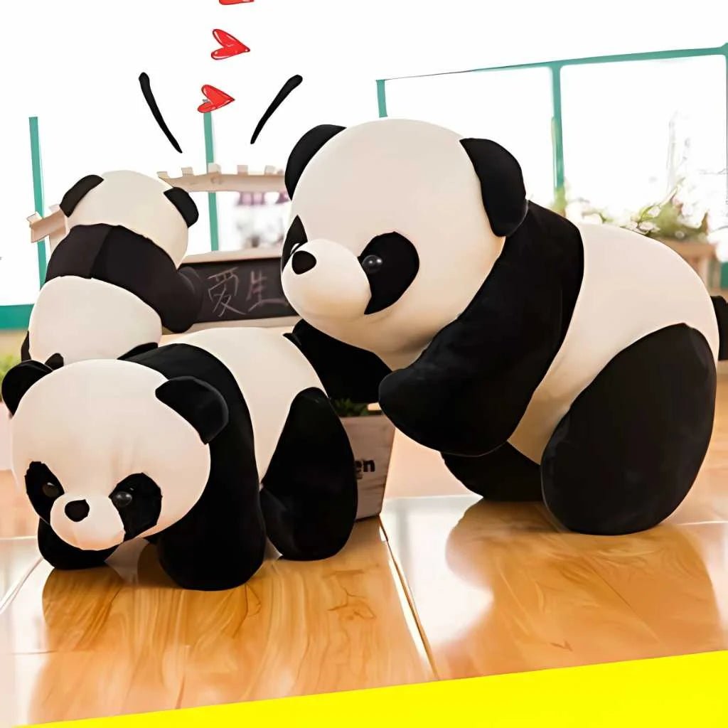 Panda Soft Toy: The Perfect Companion for Your Child