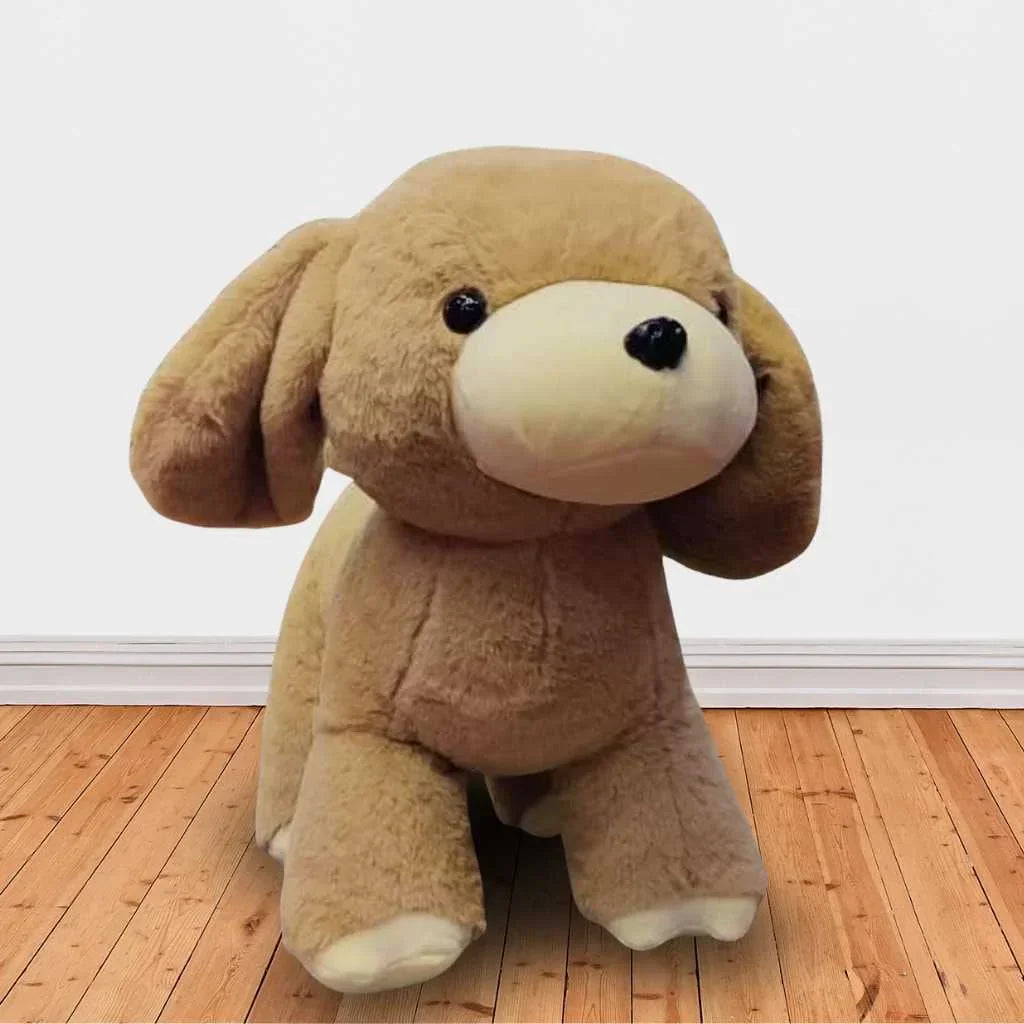 Soft Toy Dog – The Perfect Cuddle Buddy for Your Child