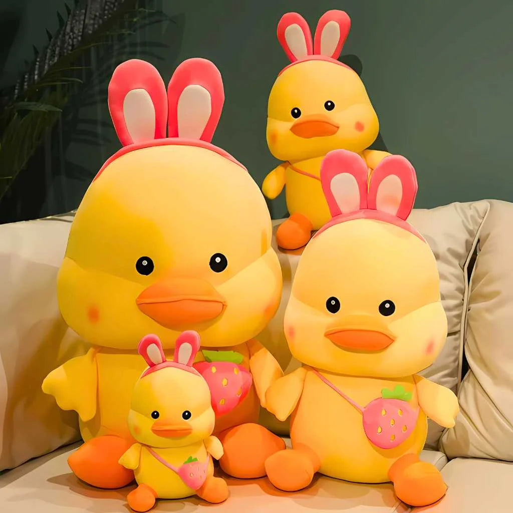 The Ultimate Guide to Duck Soft Toys for Kids