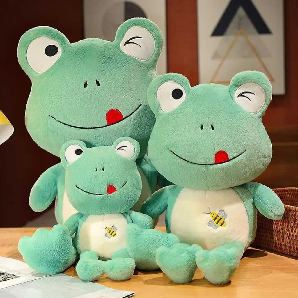 The Ultimate Guide to Choosing the Best Frog Soft Toy for Kids