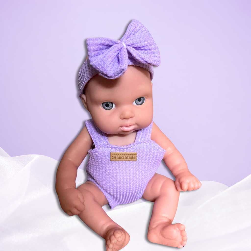 Cute and Chubby Hallo Baby Doll toy for Kids