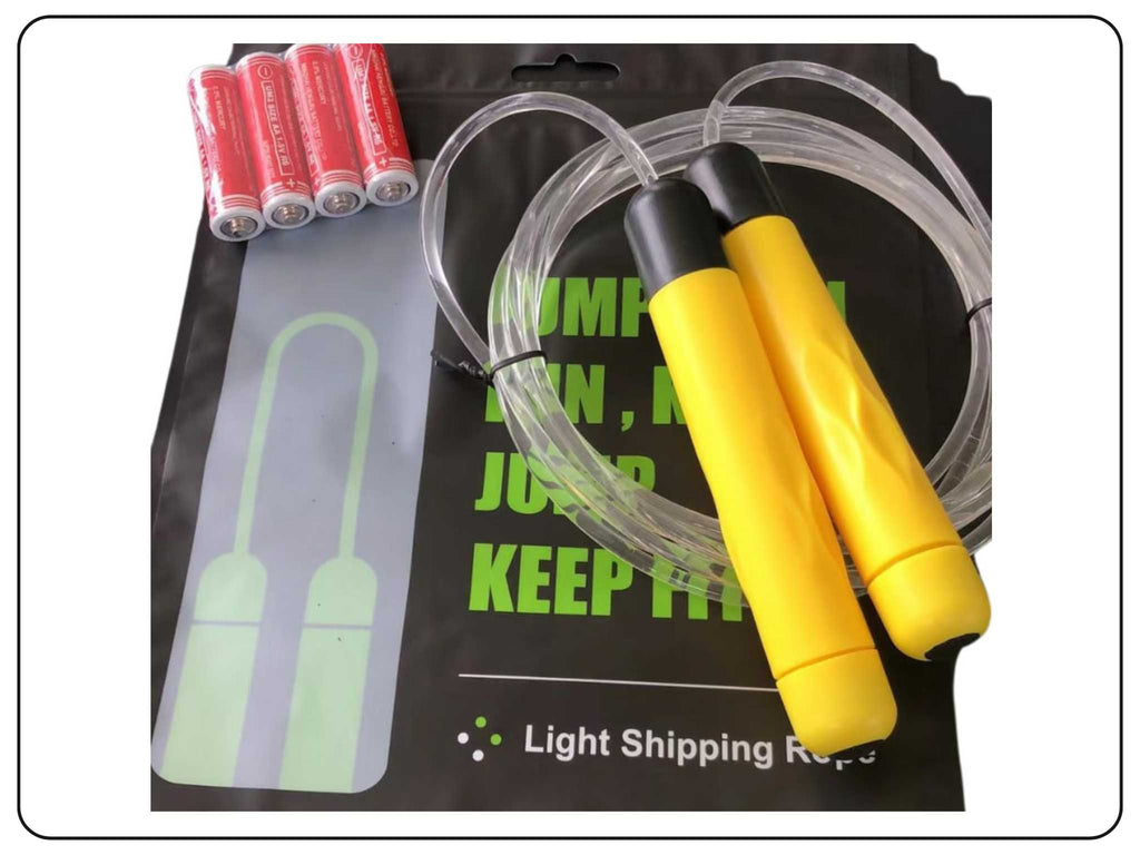 Light Skipping Rope Indoor toys DODKart