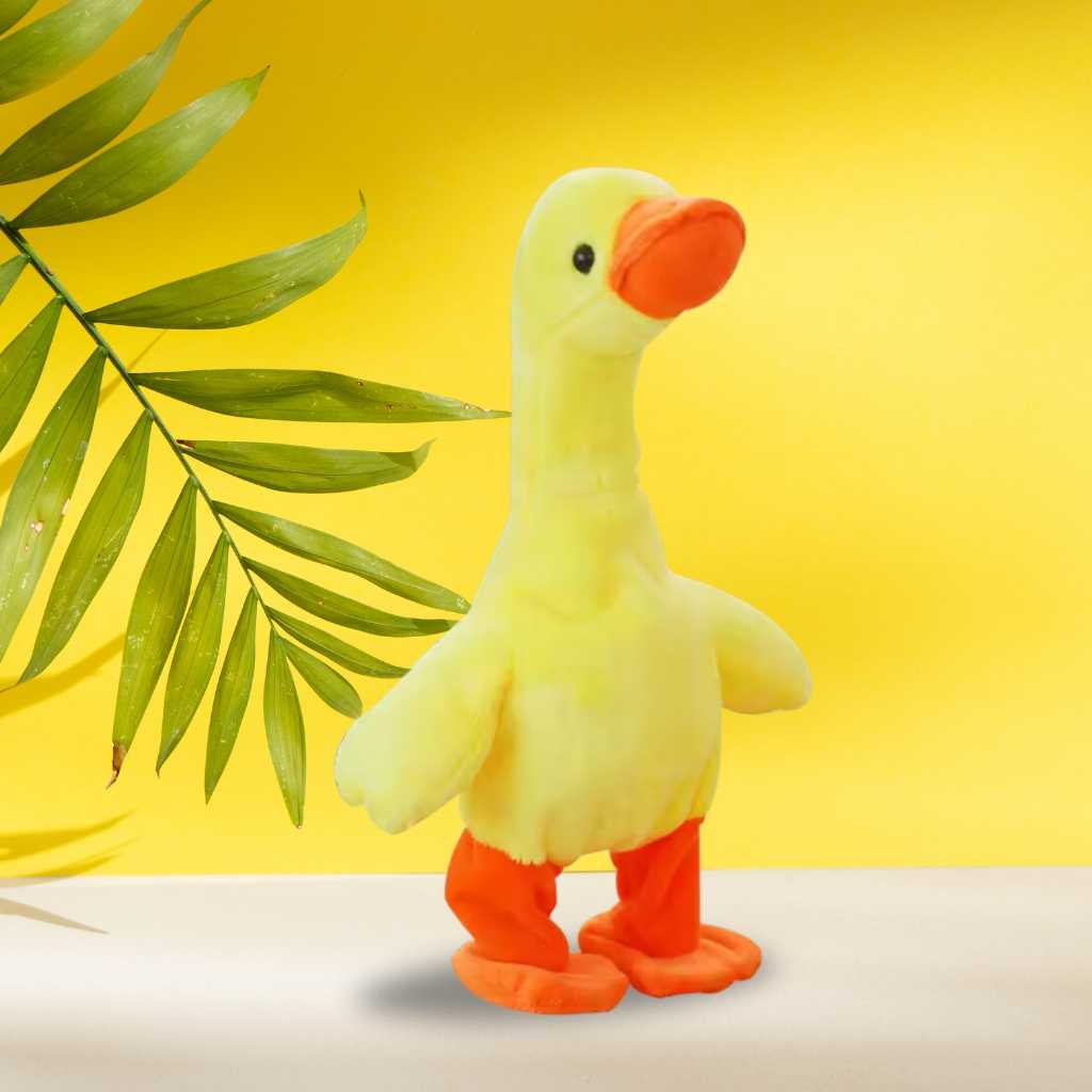 Musical & talk back Animal Duck Toy for Kids