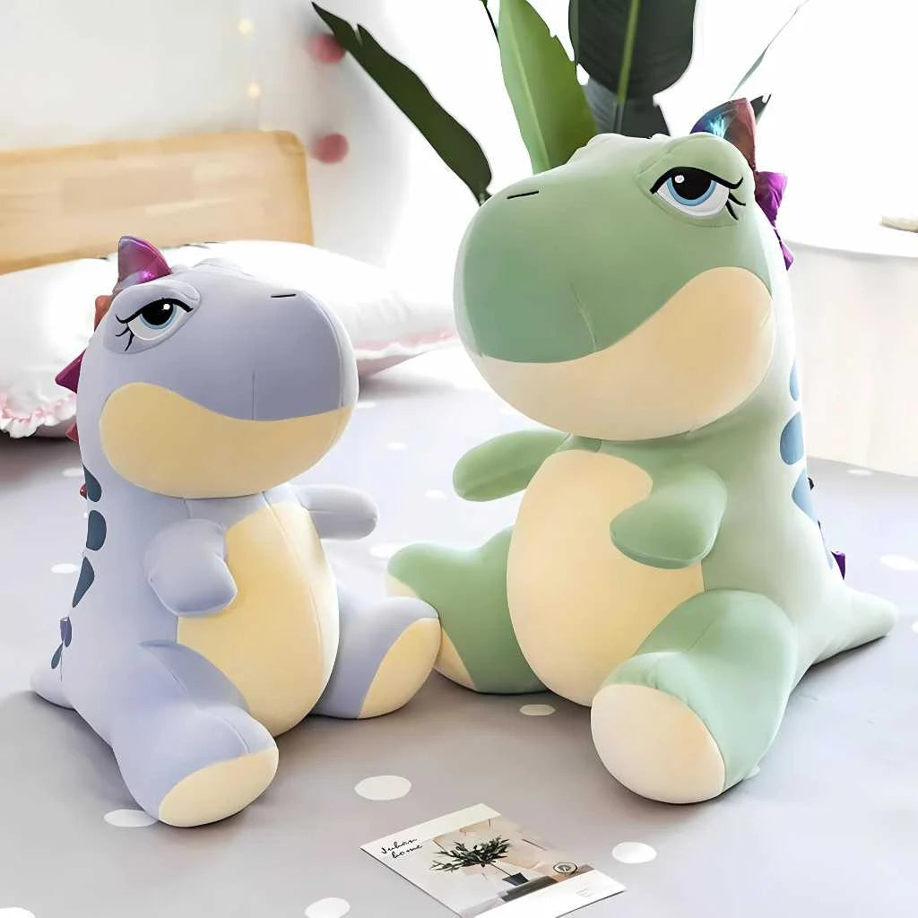 Adorable Plush Cute Dinosaur Soft Toys