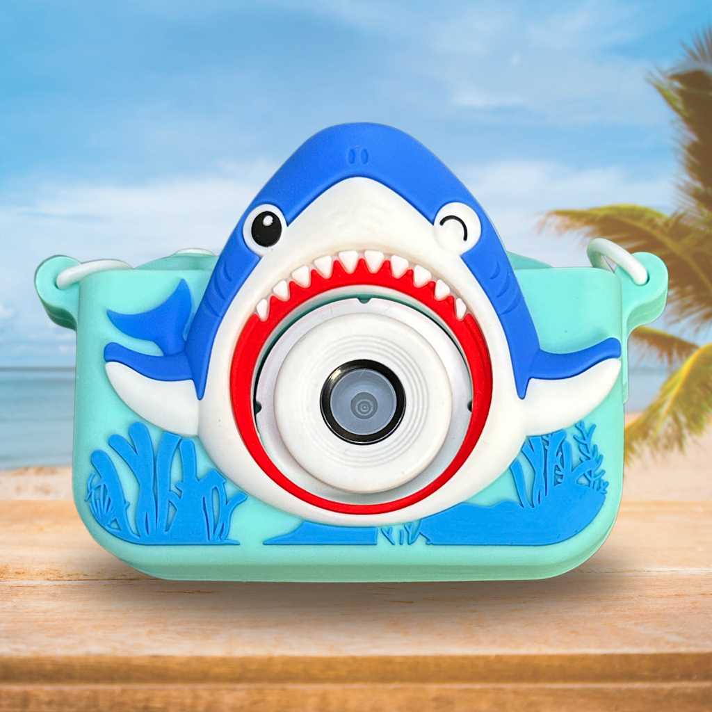 buy best kids accessories animal character children's camera dodkart