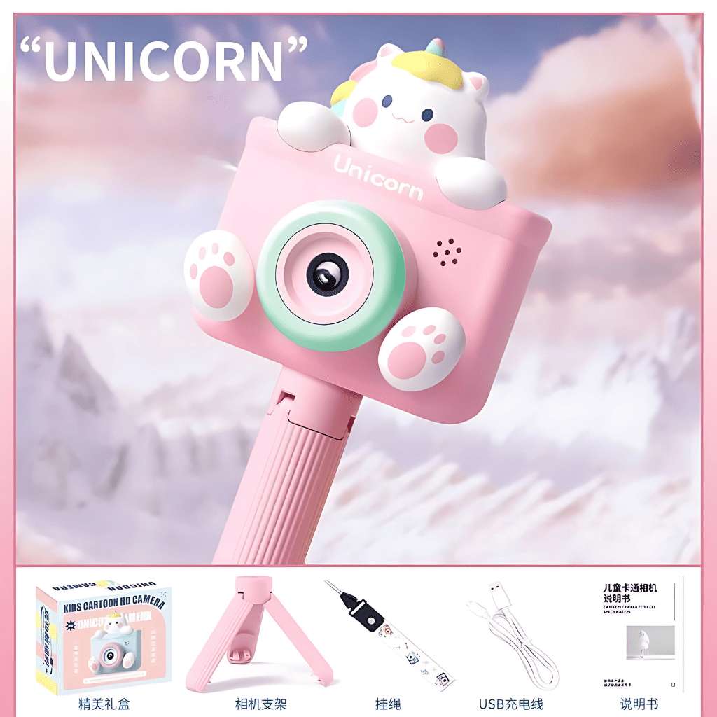 buy best kids accessories online in inida kids cartoon hd camera dodkart