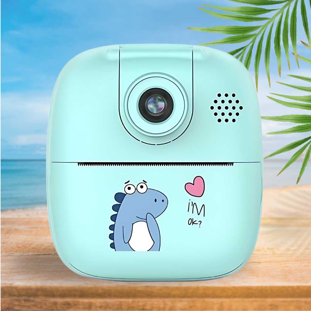 buy best kids accessories toys online for kids and toddler in india 180  rotating lens instant print camera dodkart