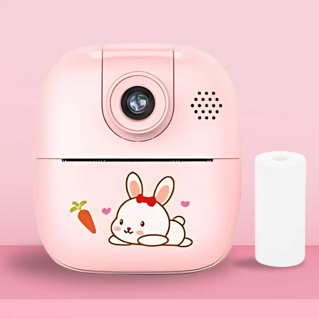 buy best kids accessories toys online for kids and toddler in india 180  rotating lens instant print camera dodkart