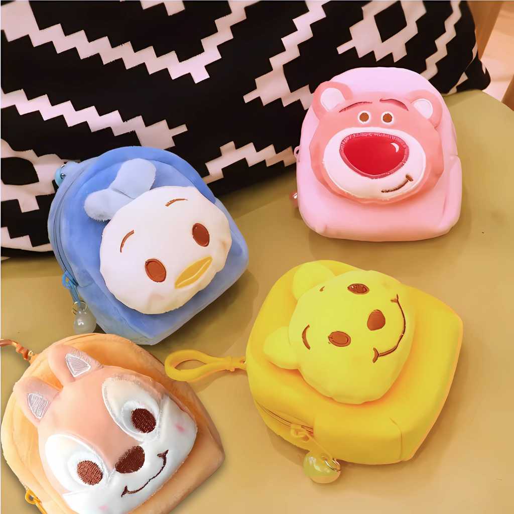 buy best kids accessories toys online for kids and toddler in india cute cartoon animal mini bag keychain dodkart