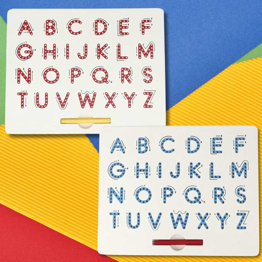 buy best wooden educational toys online for kids and toddlers in india alphabet magnetic drawing board for kids dodkart