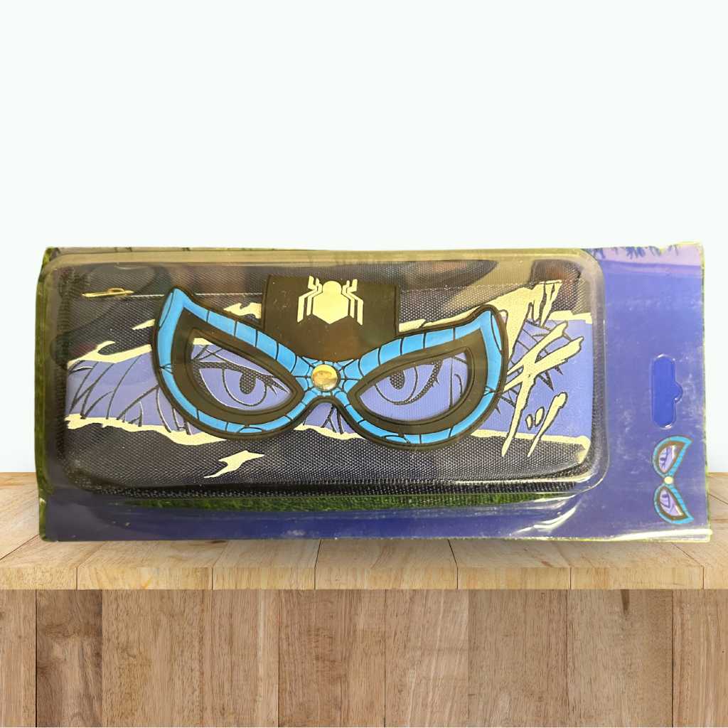 top seller school utilities spiderman style pencil pouch for Kids dodart