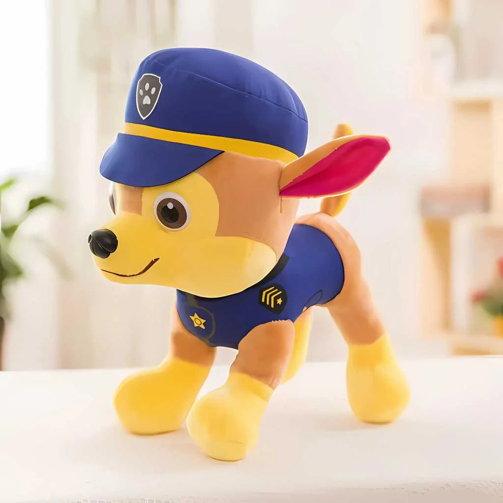 Cute Cartoon Character Paw Patrol Soft Toys