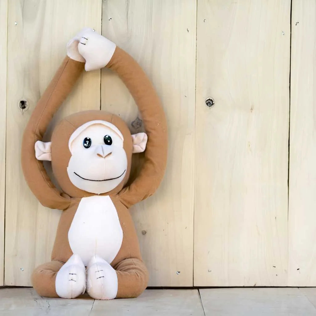 Cute Long Hanging Monkey Soft Toy