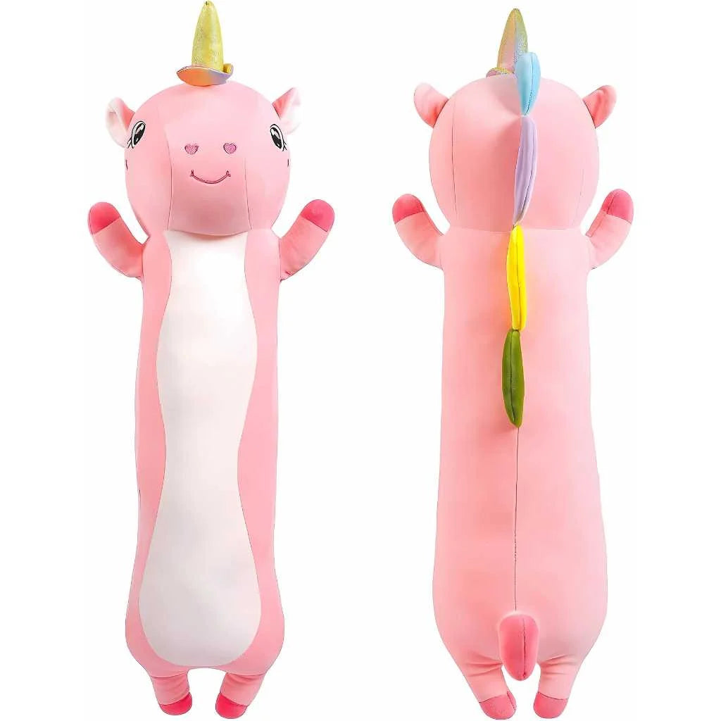 Long Pillow Cute Unicorn Soft Toy