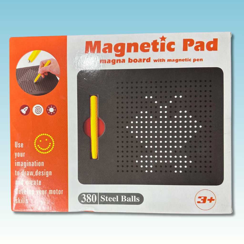 Magnetic Writing Slate Educational toy for kids