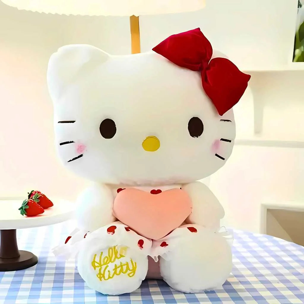 Pretty Hello Kitty Plush Toy for Kids