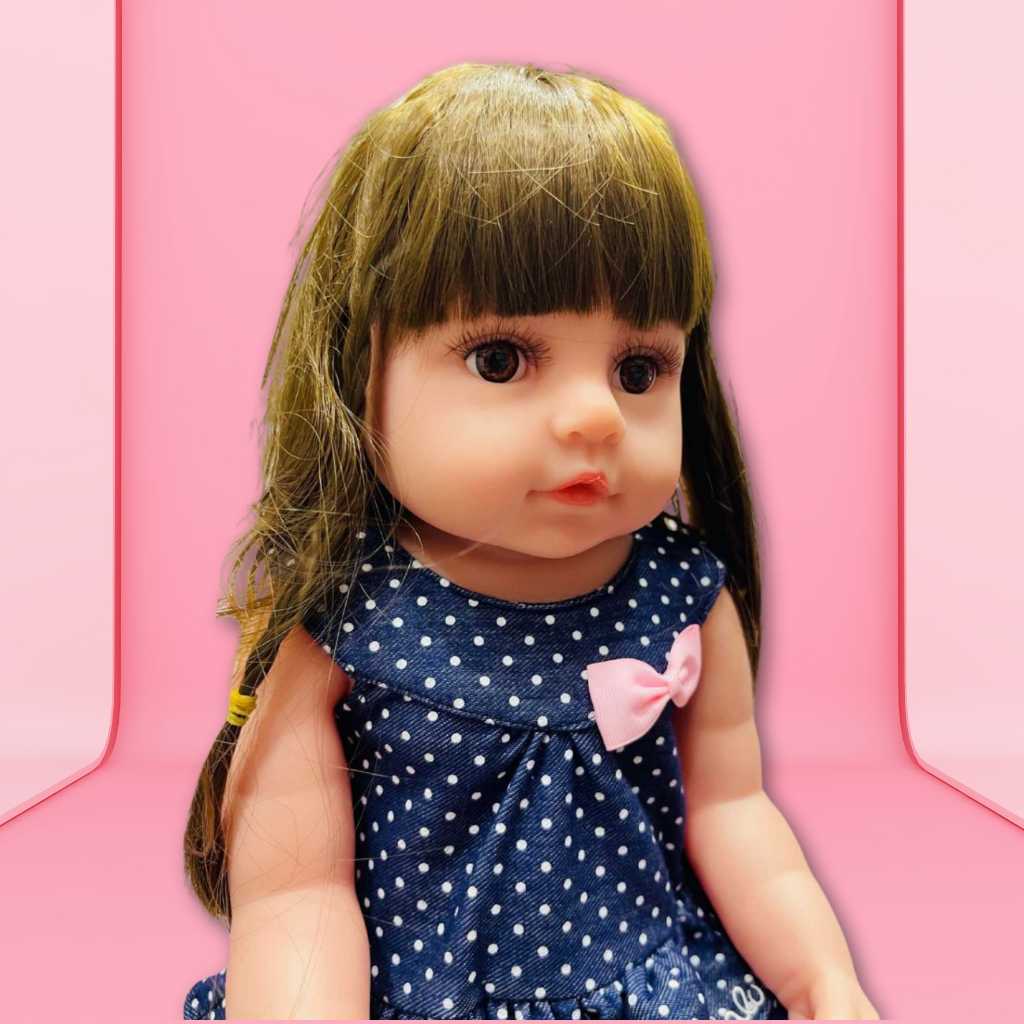 Realistic Reborn Doll for Kids and Girls